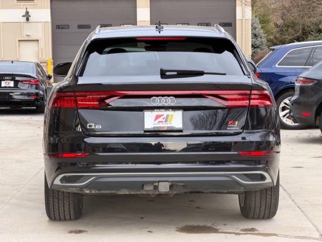 Used 2019 Audi Q8 Premium Plus image 7