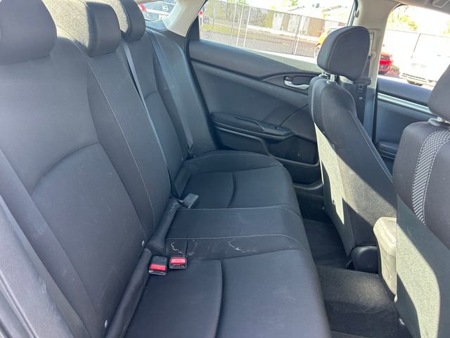 Used 2019 Honda Civic LX image 28