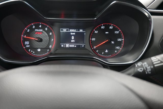 Used 2023 Chevrolet TrailBlazer RS AWD/4WD image 12