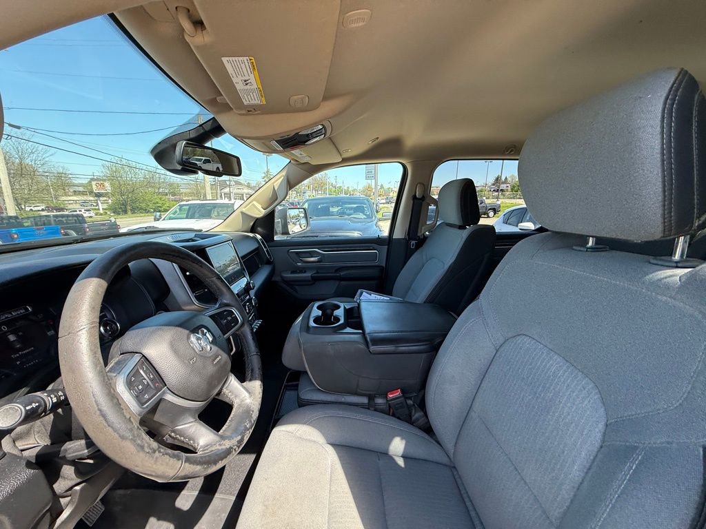Used 2019 RAM 1500 Big Horn image 14