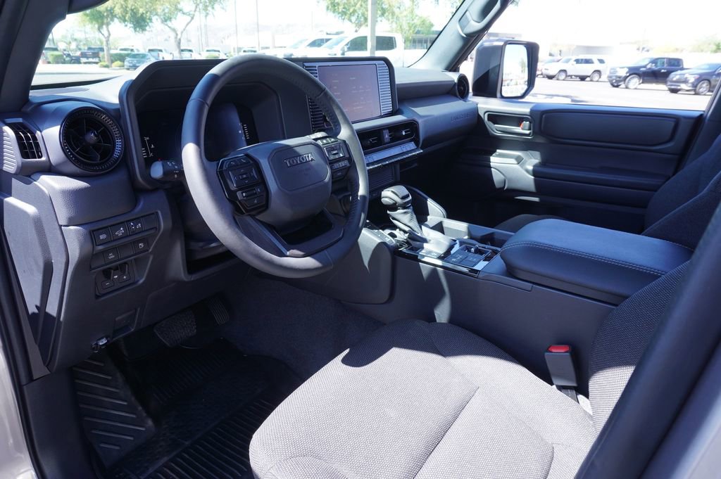 Used 2025 Toyota Land Cruiser 1958 image 16