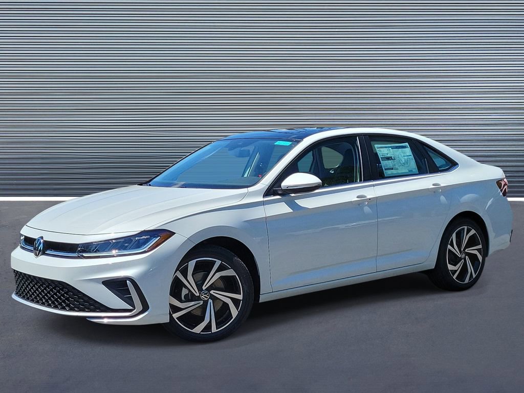 New 2026 Volkswagen Jetta SEL image 1