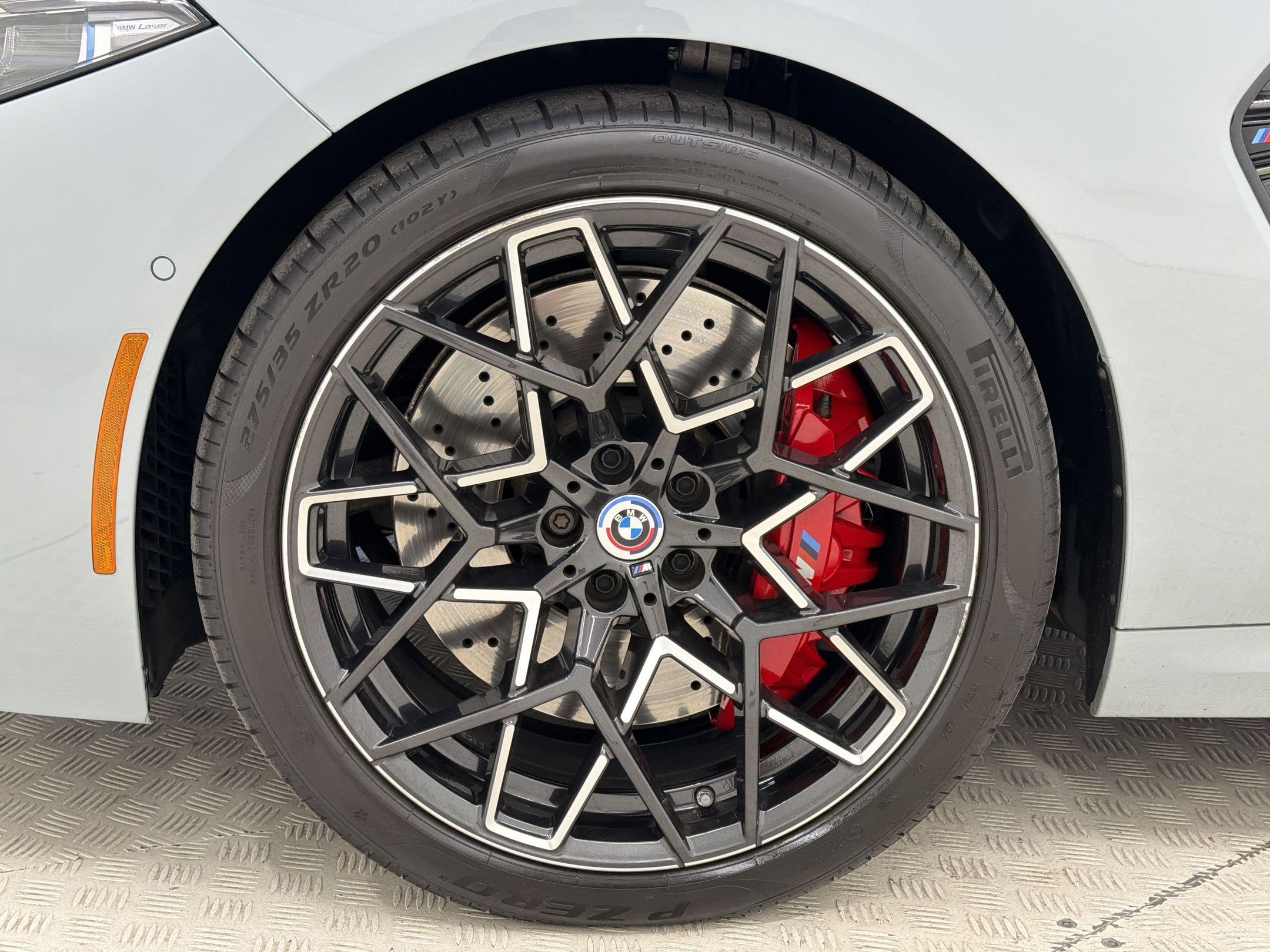 Used 2023 BMW M8 Competition w/ M Carbon Exterior Package AWD/4WD image 12