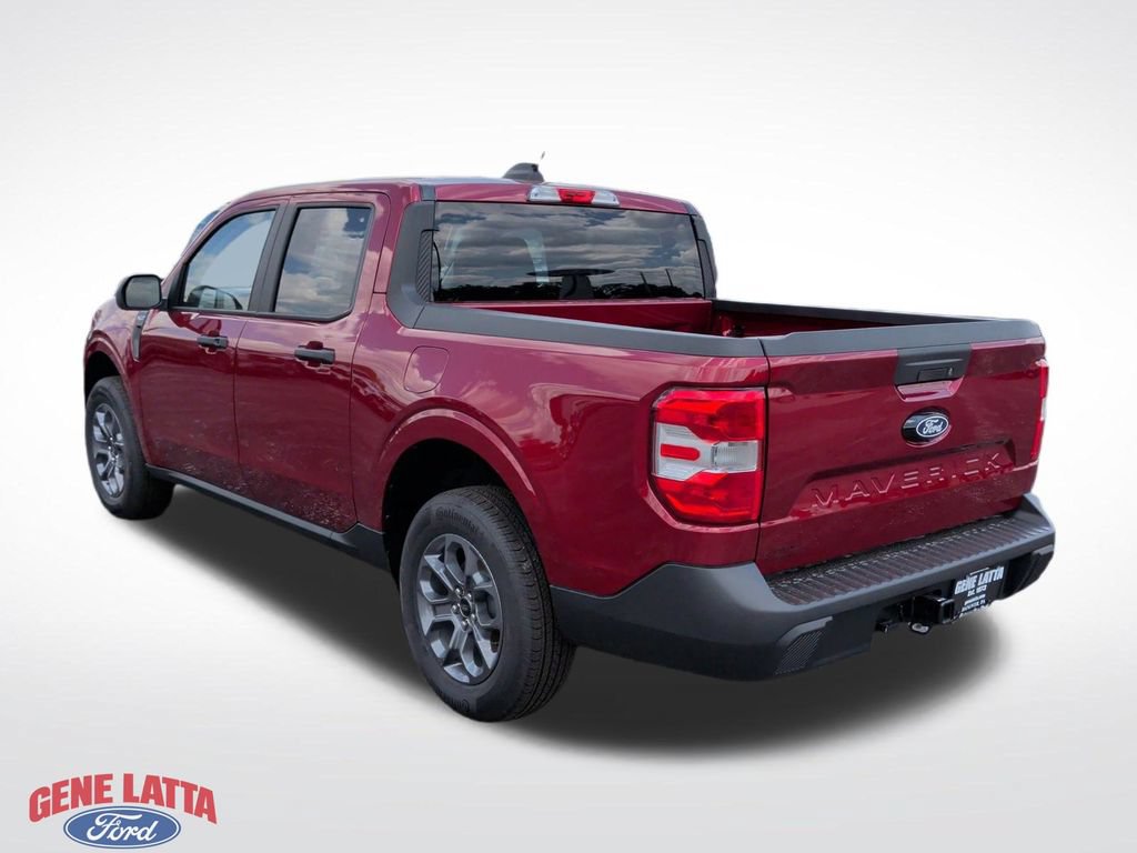 New 2026 Ford Maverick XLT w/ Equipment Group 301A AWD/4WD image 5