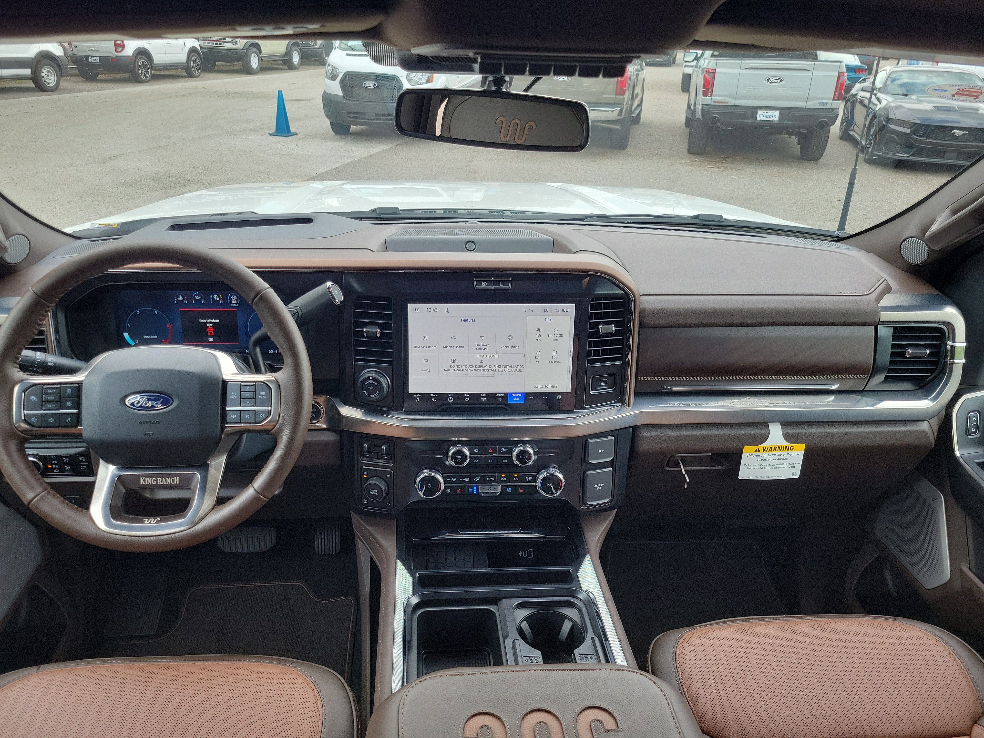 New 2027 Ford F350 King Ranch AWD/4WD image 8