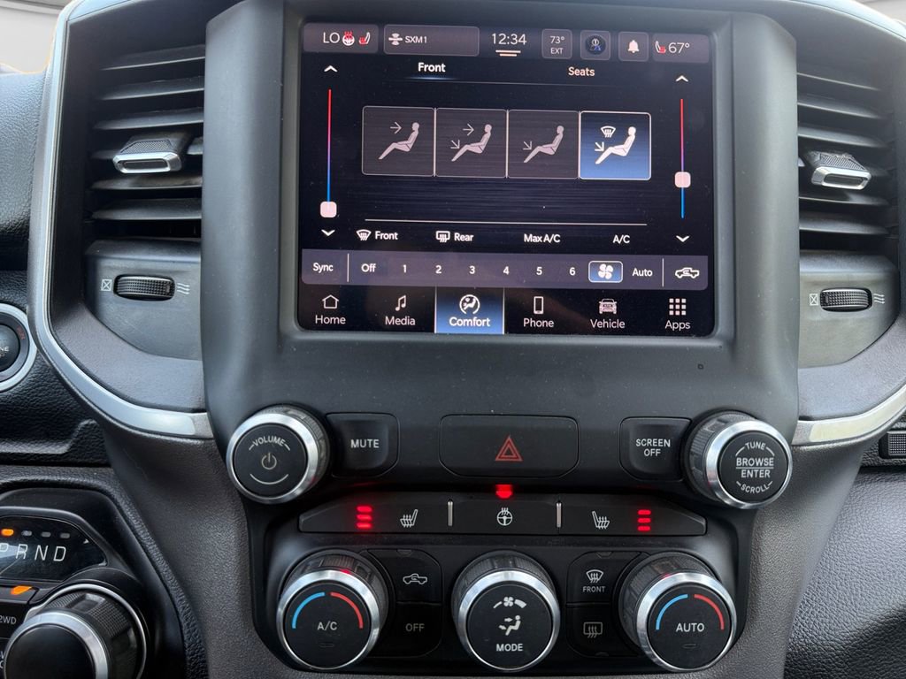 Used 2022 RAM 1500 Big Horn AWD/4WD image 29