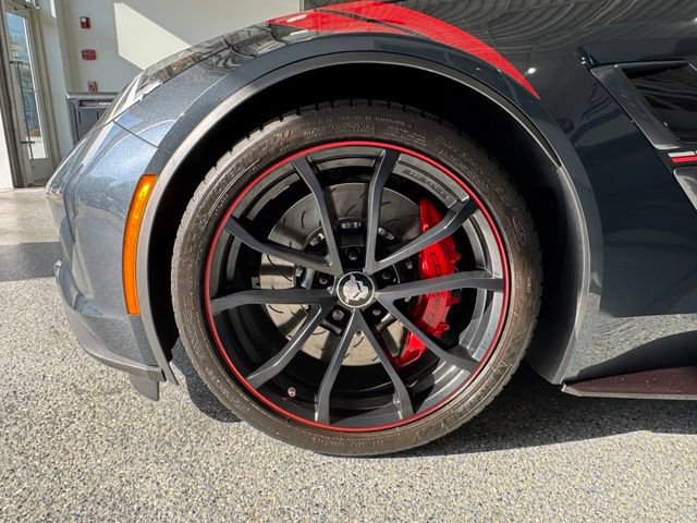 Used 2019 Chevrolet Corvette Grand Sport RWD image 21