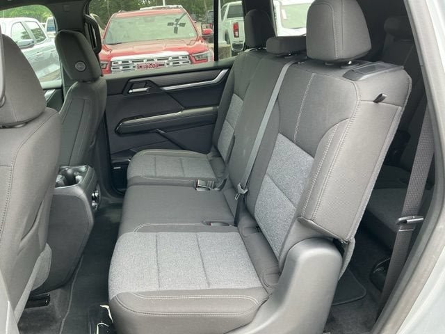 New 2025 GMC Acadia Elevation w/ Black Edition FWD image 12