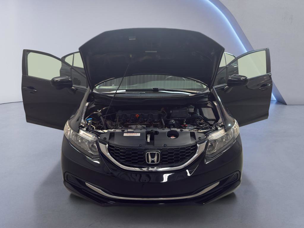 Used 2015 Honda Civic EX image 9