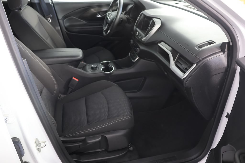 Used 2023 GMC Terrain SLE FWD image 22