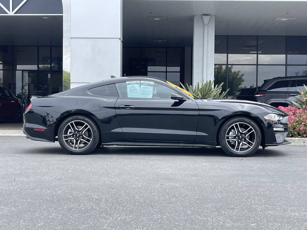 Used 2023 Ford Mustang Premium RWD image 6