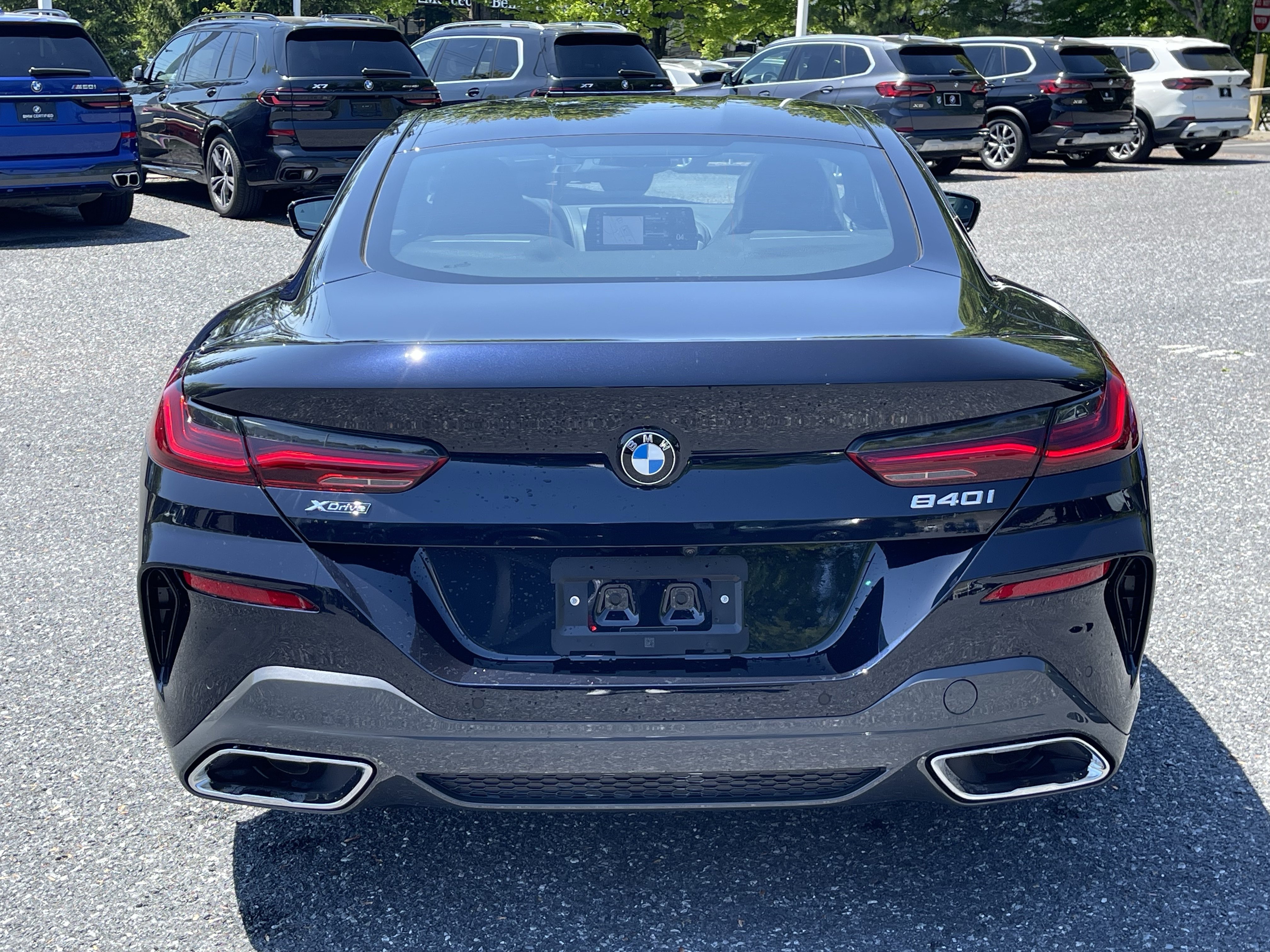 New 2026 BMW 840i xDrive Coupe AWD/4WD image 6