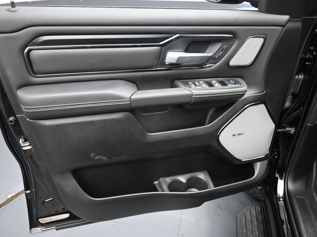 New 2026 RAM 1500 Rebel w/ Rebel Level 2 Equipment Group AWD/4WD image 9