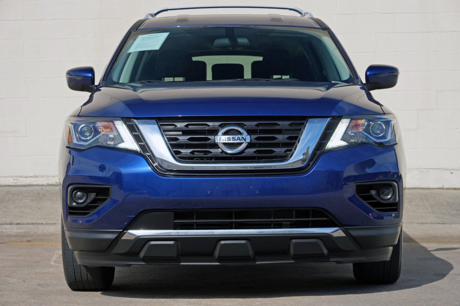 Used 2020 Nissan Pathfinder S FWD image 7