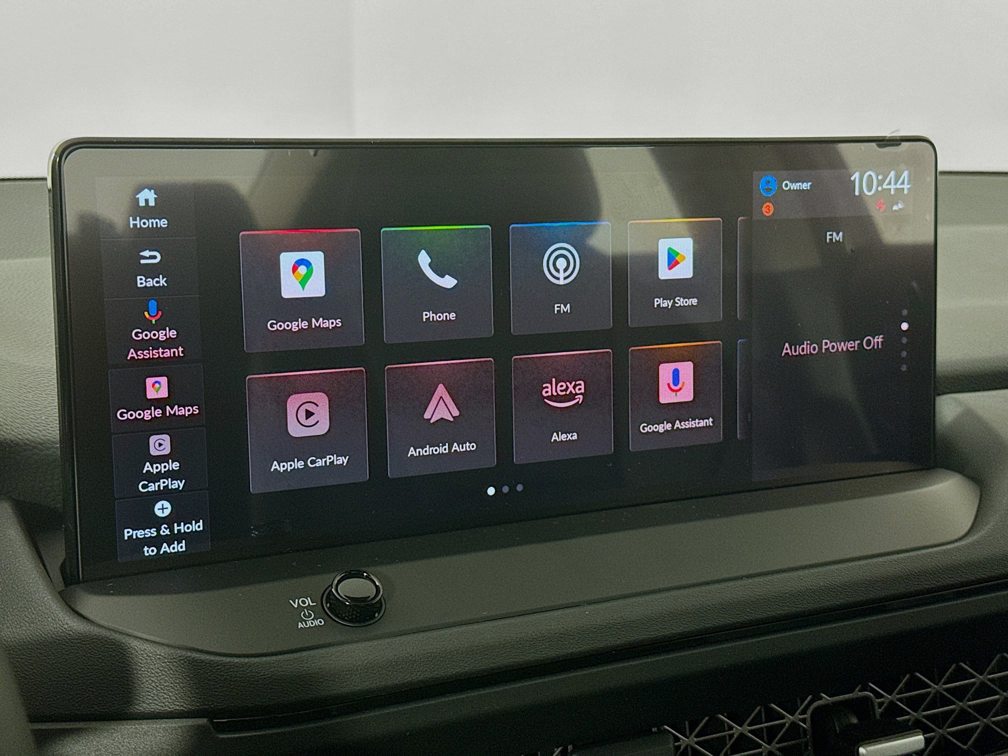 New 2026 Honda Accord Touring image 15