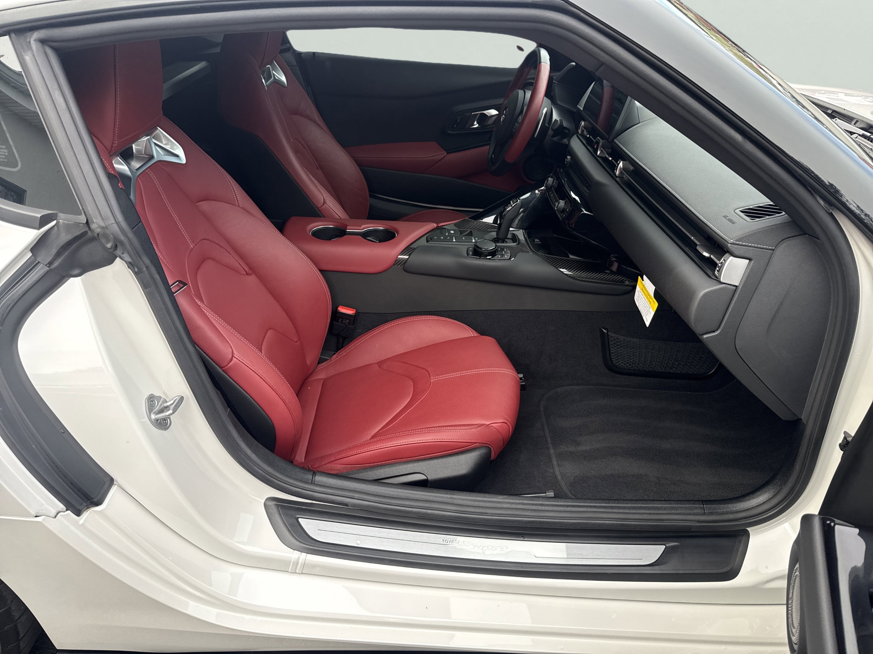 Used 2022 Toyota Supra Premium w/ Driver Assist Package RWD image 30