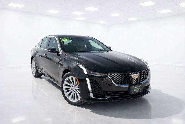 Used 2021 Cadillac CT5 Premium Luxury