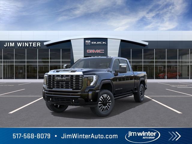 New 2026 GMC Sierra 2500 Denali Ultimate AWD/4WD image 29