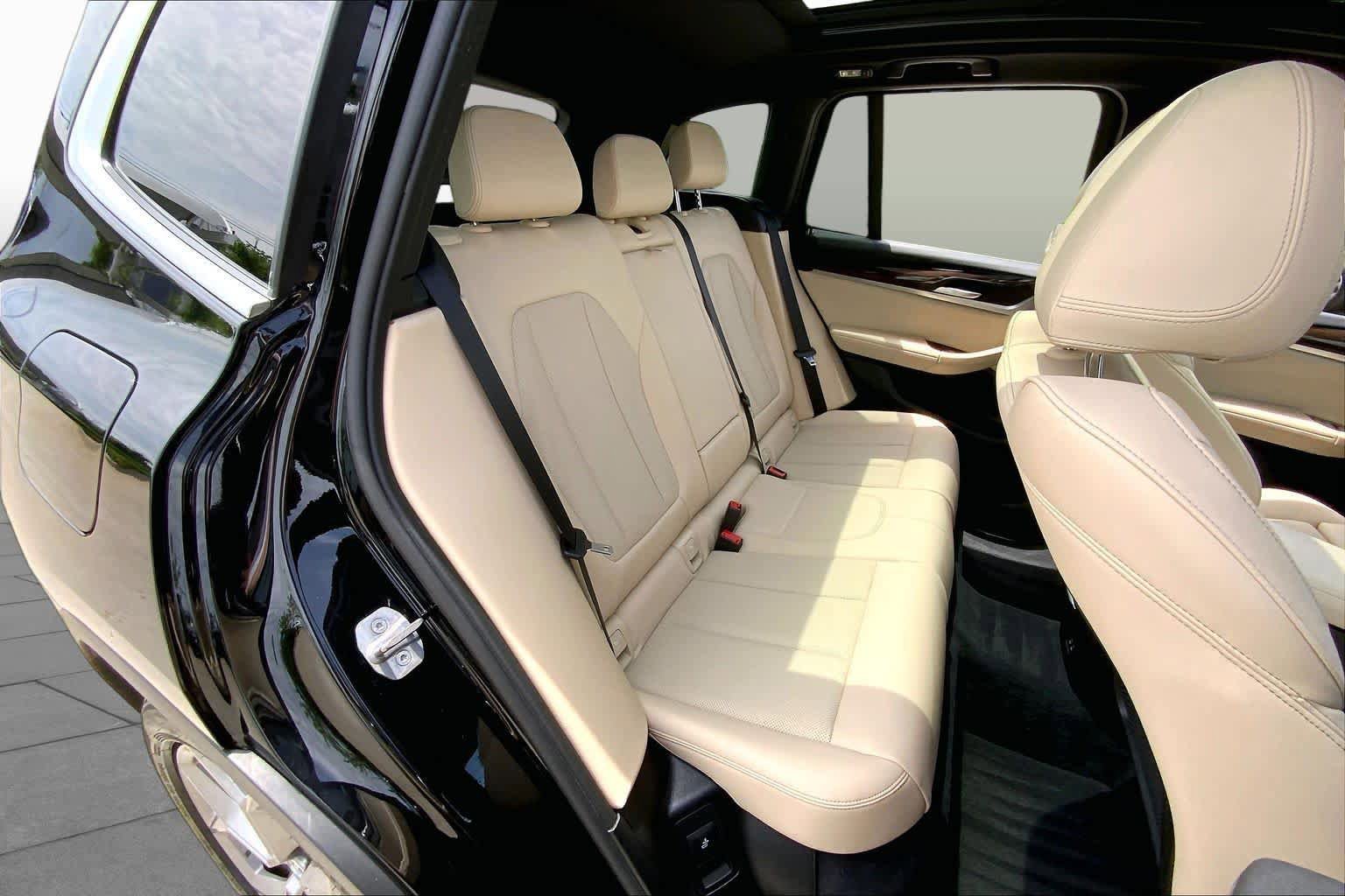 Used 2023 BMW X3 sDrive30i w/ Convenience Package RWD image 18