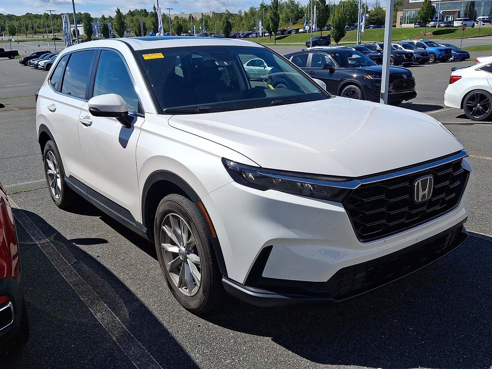 Used 2024 Honda CR-V EX image 1