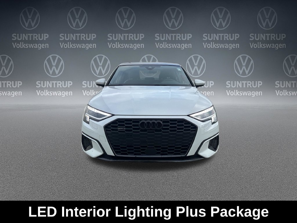 Used 2023 Audi A3 2.0T Premium Plus w/ Premium Plus Package AWD/4WD image 10