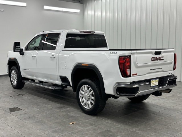 Used 2022 GMC Sierra 2500 SLE w/ SLE Convenience Package image 4