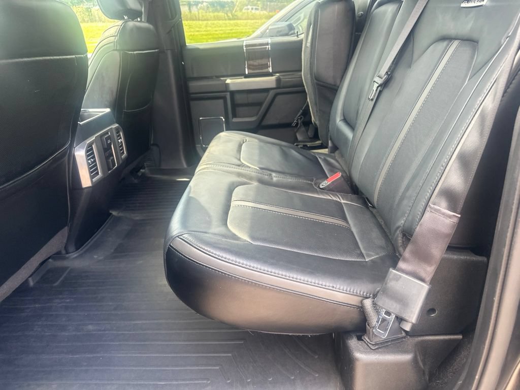 Used 2016 Ford F150 Platinum w/ Equipment Group 701A Luxury AWD/4WD image 38