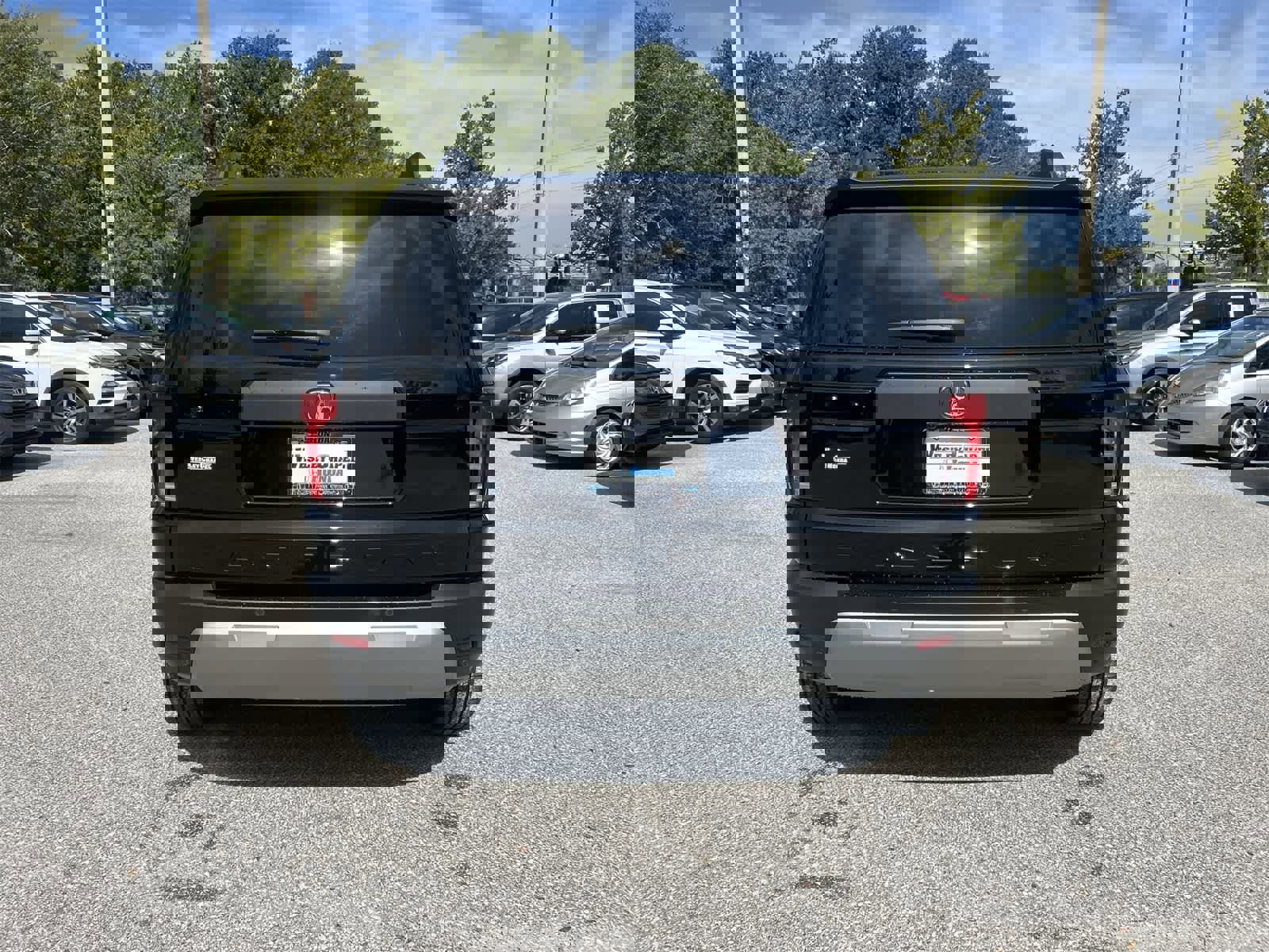 New 2026 Honda Passport RTL image 5