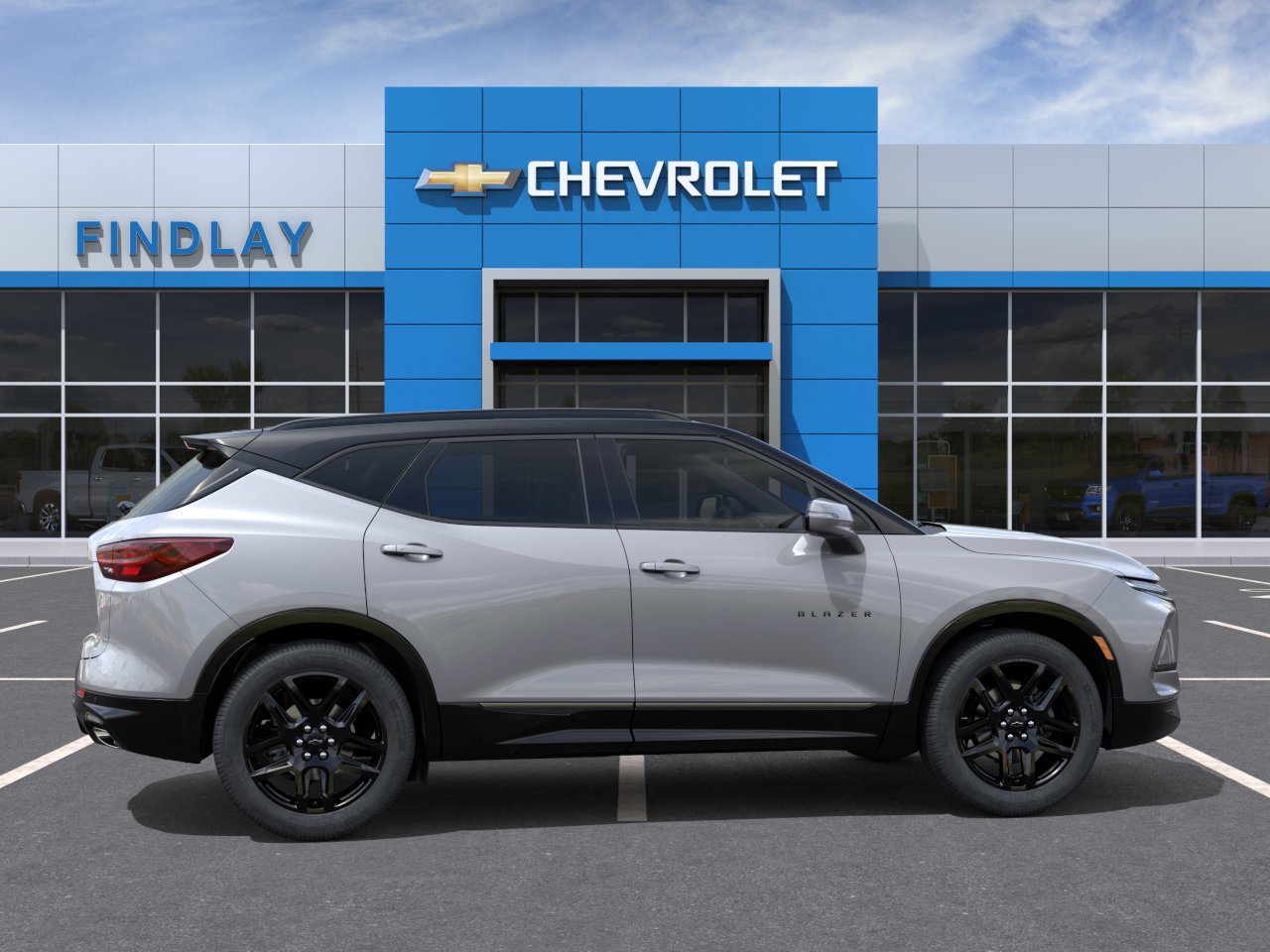 New 2026 Chevrolet Blazer RS w/ Driver Confidence II Package FWD image 5