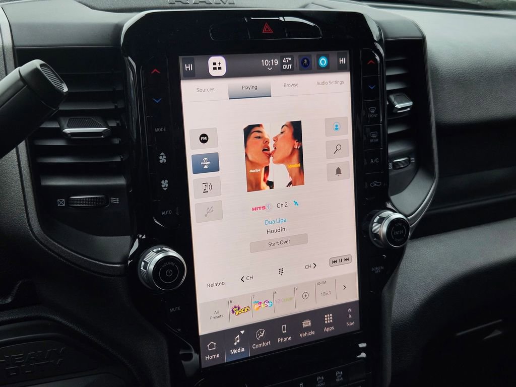 New 2026 RAM 2500 Tradesman image 22