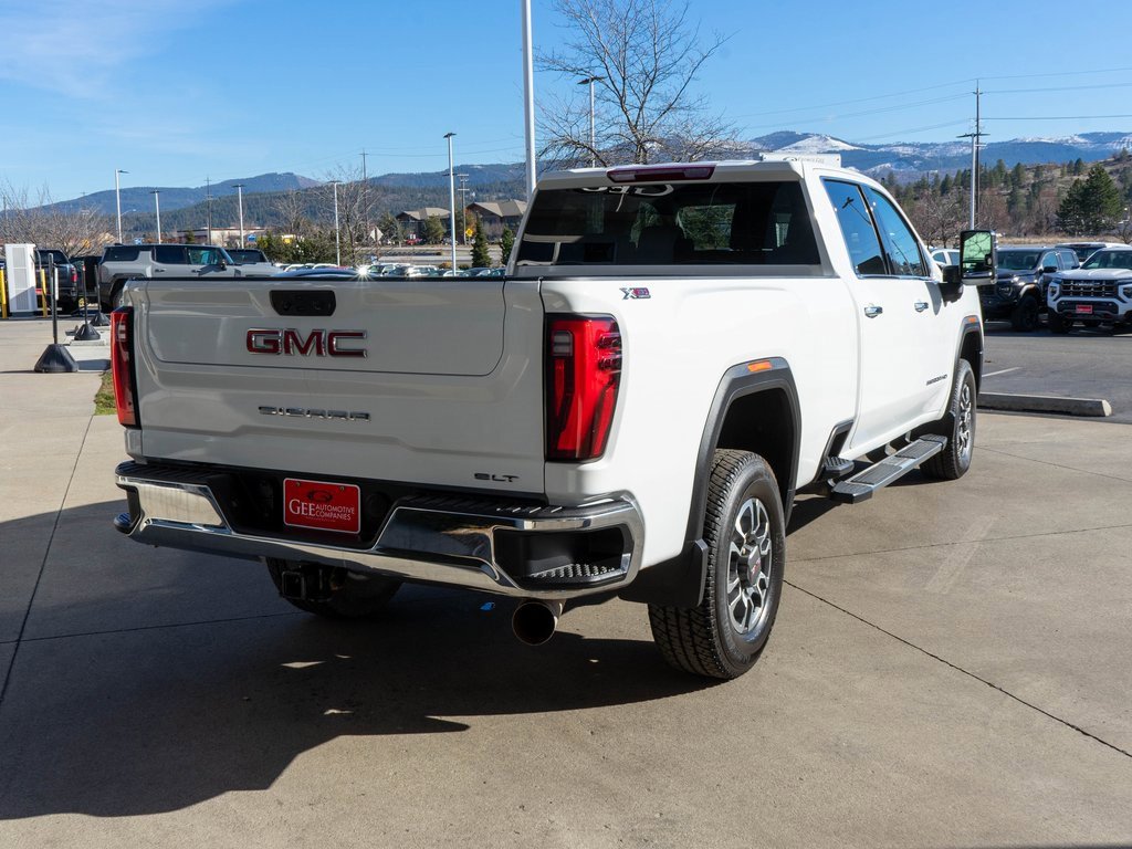 Used 2024 GMC Sierra 3500 SLT w/ X31 Off-Road Package image 7