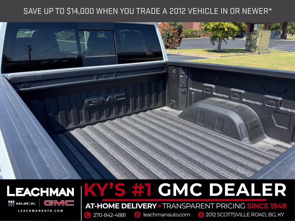 New 2026 GMC Sierra 1500 SLT w/ SLT Premium Plus Package AWD/4WD image 6