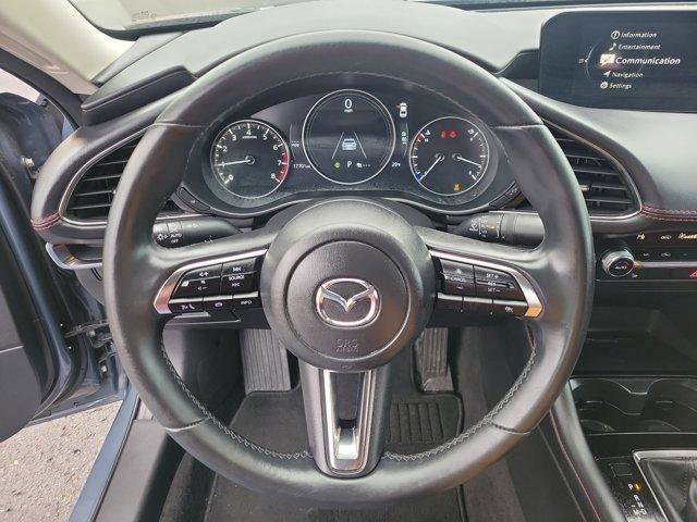 Used 2025 MAZDA MAZDA3 s image 21