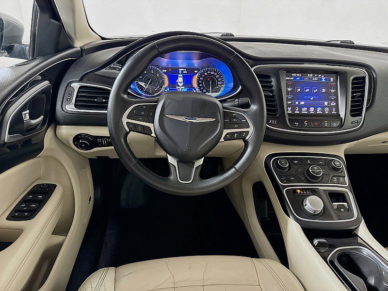 Used 2015 Chrysler 200 C w/ Navigation & Sound Group I image 24