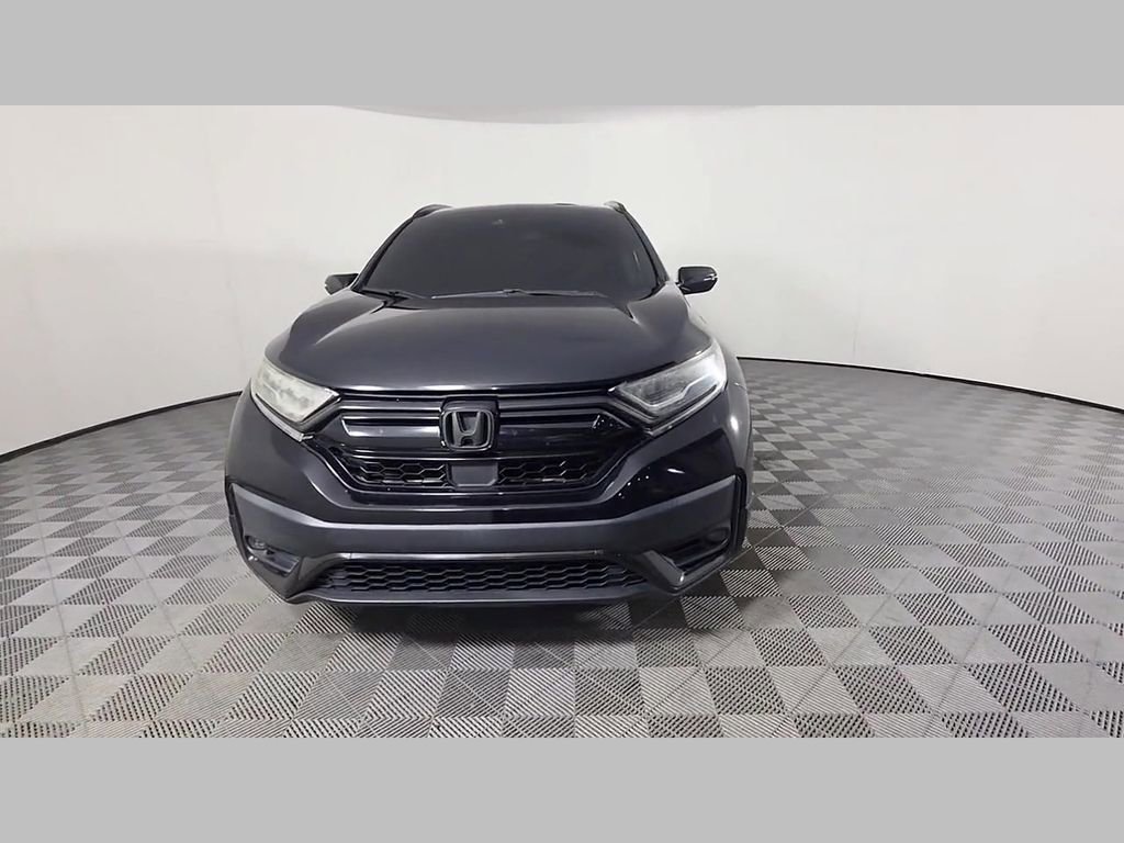 Used 2021 Honda CR-V Touring image 53