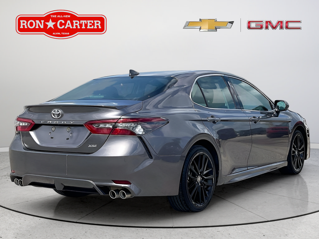 Used 2023 Toyota Camry XSE FWD image 6