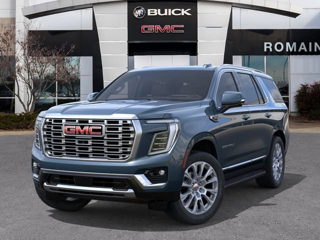 New 2026 GMC Yukon Denali w/ Advanced Technology Package AWD/4WD image 6