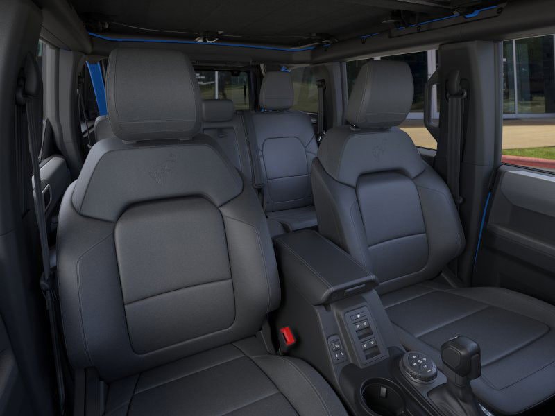 New 2025 Ford Bronco Big Bend w/ Matte Film Protection Package image 10
