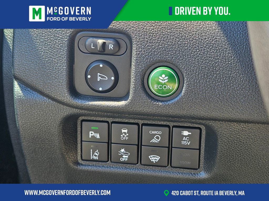 Used 2023 Honda Ridgeline RTL-E image 23