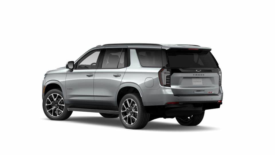 New 2026 Chevrolet Tahoe RST w/ RST Capability Package AWD/4WD image 29