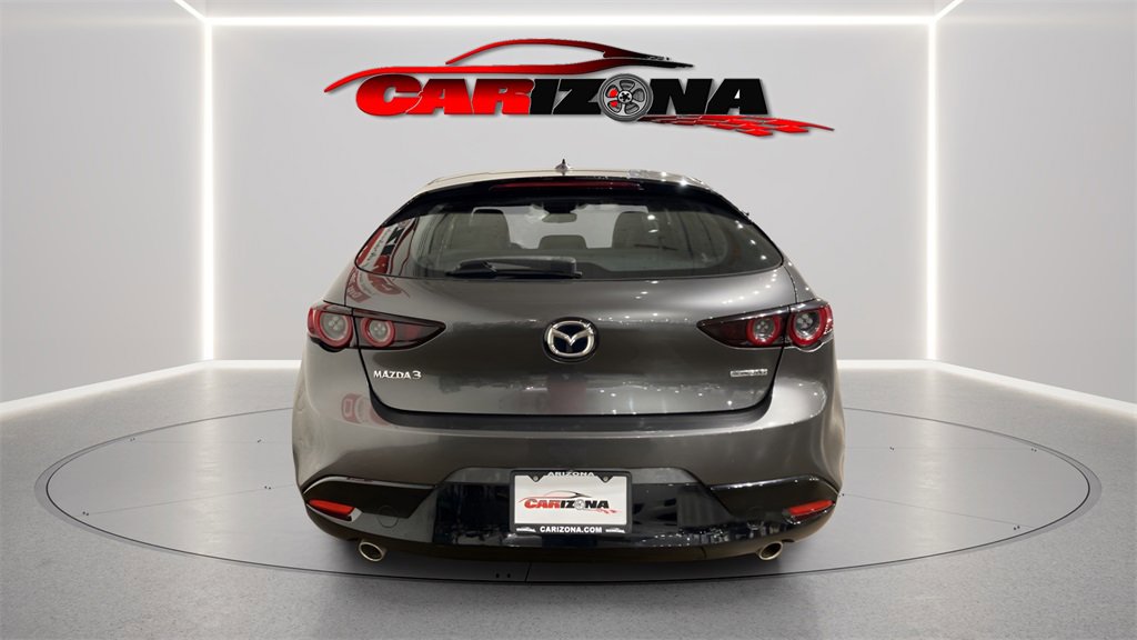 Used 2020 MAZDA MAZDA3 Hatchback w/ Preferred Package image 4