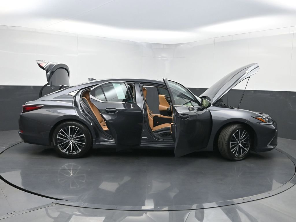 Used 2023 Lexus ES 350 w/ Premium Package image 38
