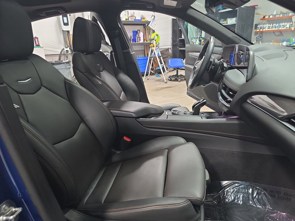Used 2025 Cadillac CT5 Sport w/ Sun And Sound Package image 10