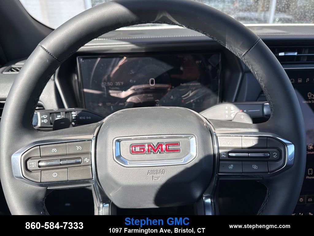 New 2026 GMC Terrain Elevation w/ Elevation Premium Package AWD/4WD image 16