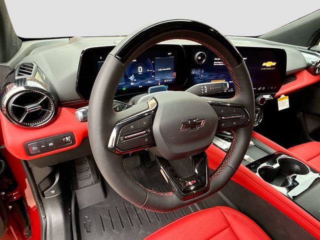 New 2026 Chevrolet Blazer EV SS image 12