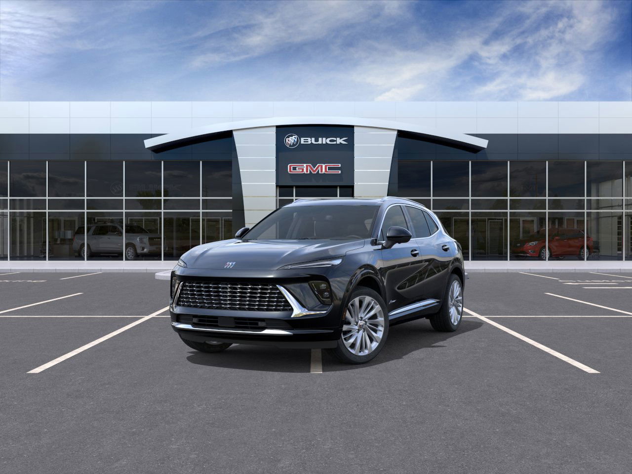 New 2026 Buick Envision Avenir image 42