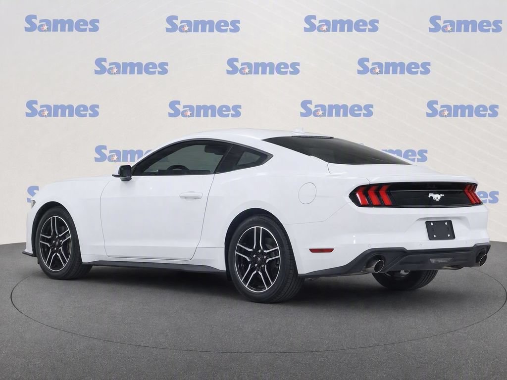 Used 2019 Ford Mustang Coupe w/ Equipment Group 101A RWD image 4