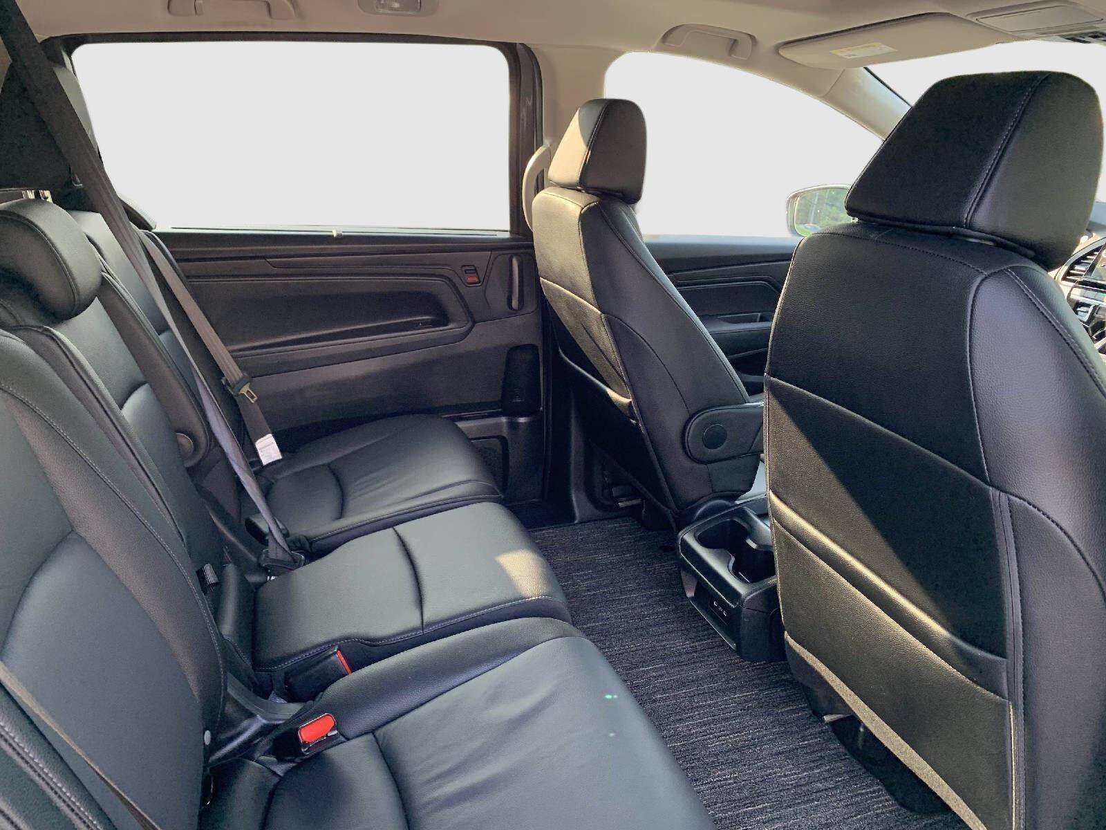 Certified 2026 Honda Odyssey EX-L image 37