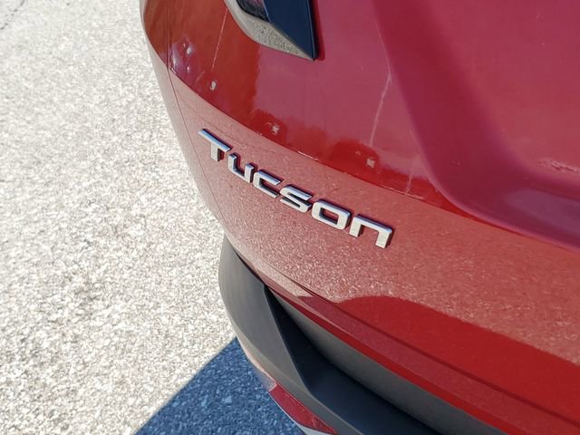 Used 2022 Hyundai Tucson SEL w/ Cargo Package image 7