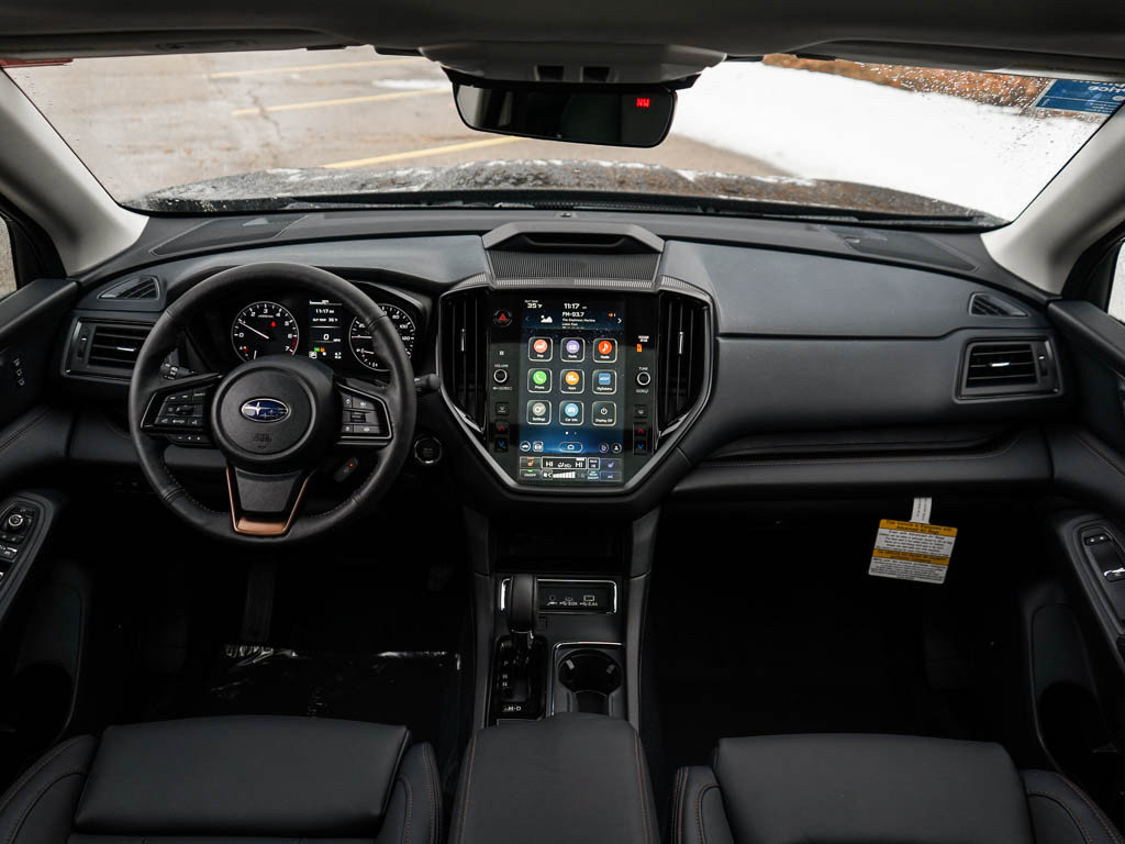 New 2026 Subaru Ascent Limited Bronze image 14